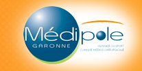 logo Médipôle Garonne